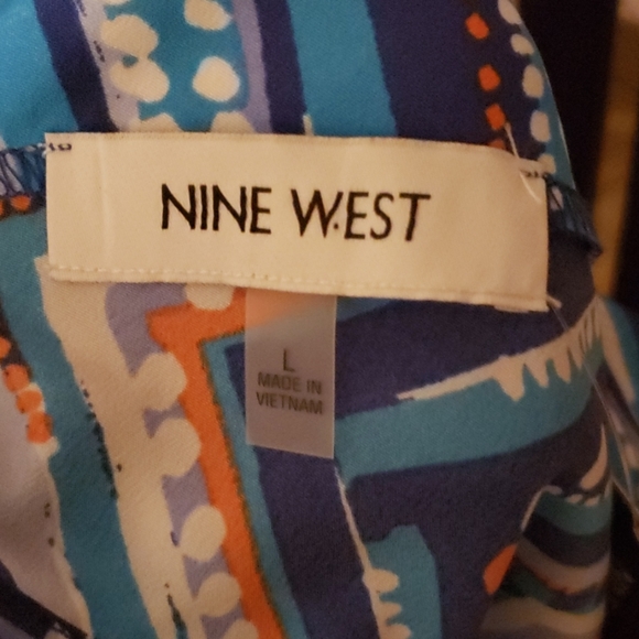 Nine West , Sleeveless blouse - Picture 3 of 4